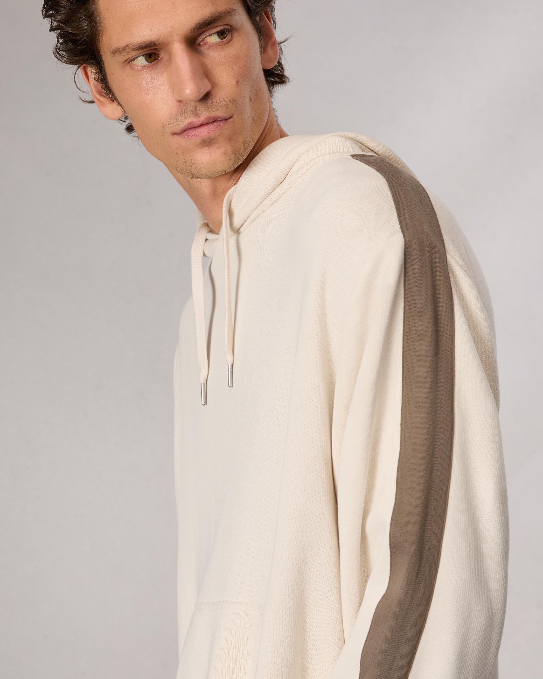 Cotton-Blend Hoodie - 6