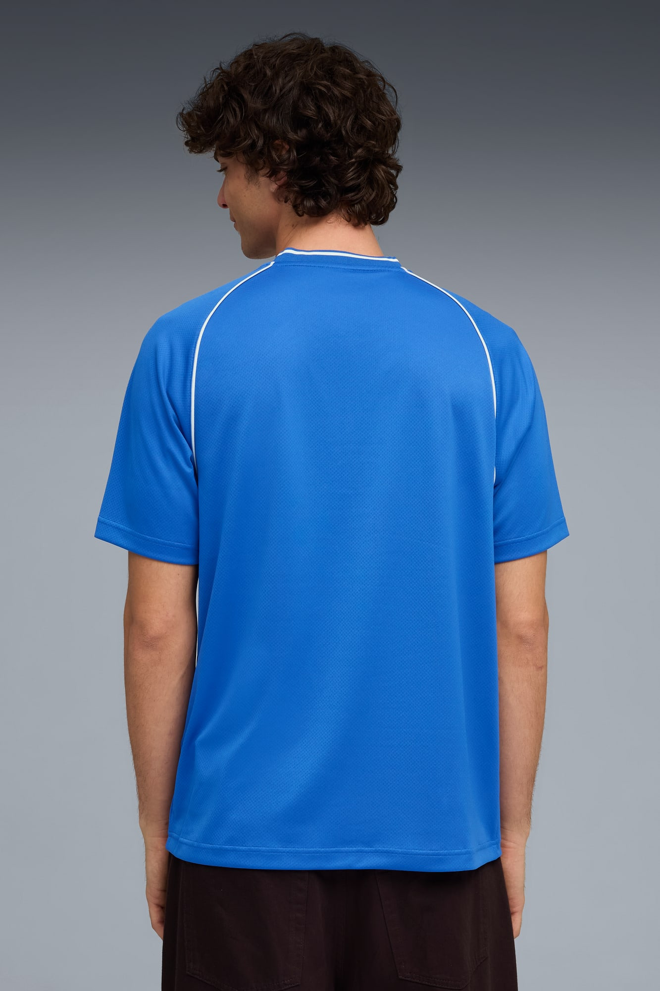 PUMA Essentials Men's Soccer Jersey - 4
