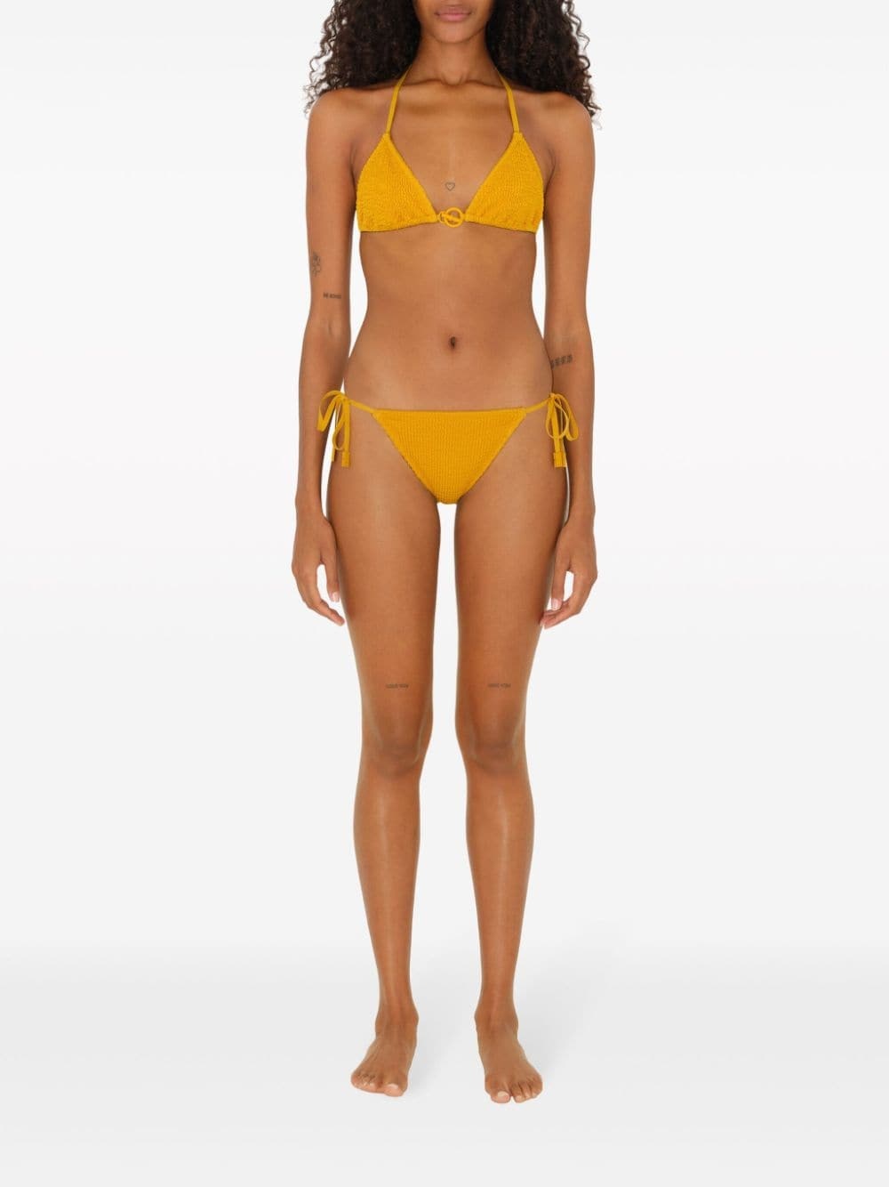 side-tie bikini briefs - 4