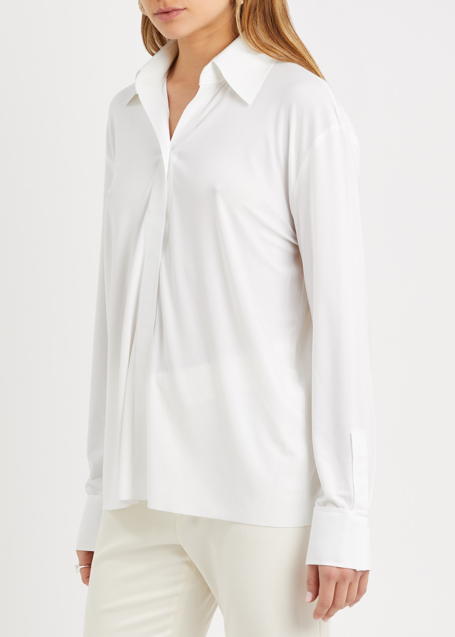 Stretch-jersey shirt - 2