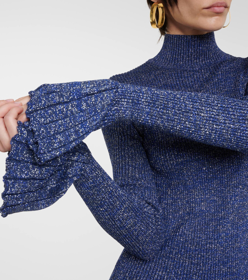 White Label Avery turtleneck top 5