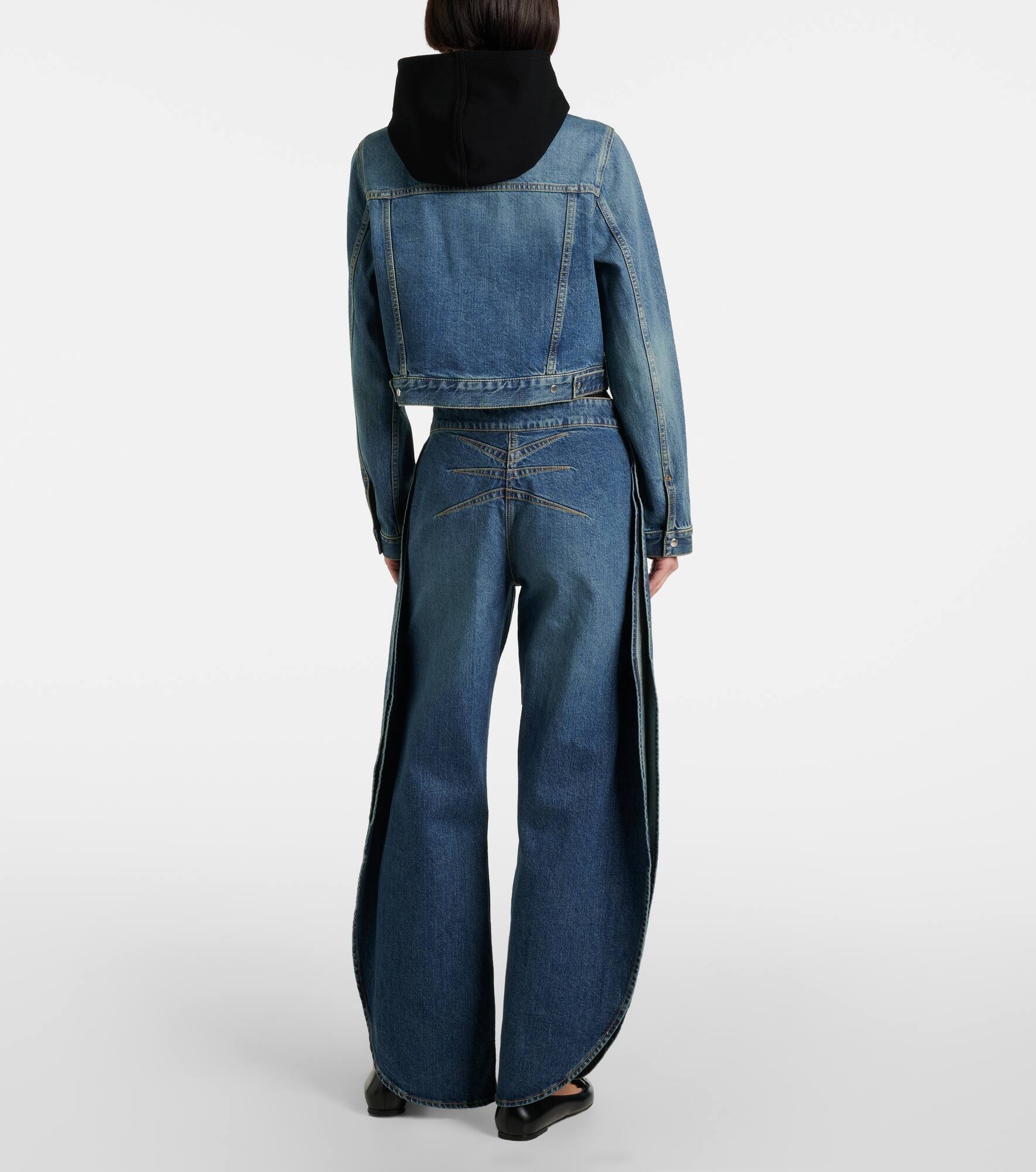 Denim jacket - 3