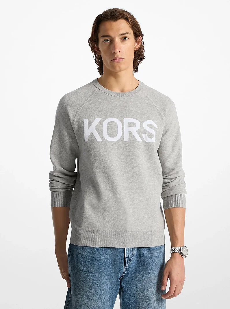 KORS Stretch Viscose Sweater - 1