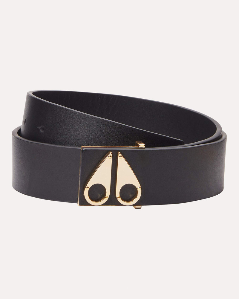 LOGO ICON BELT GOLD 4