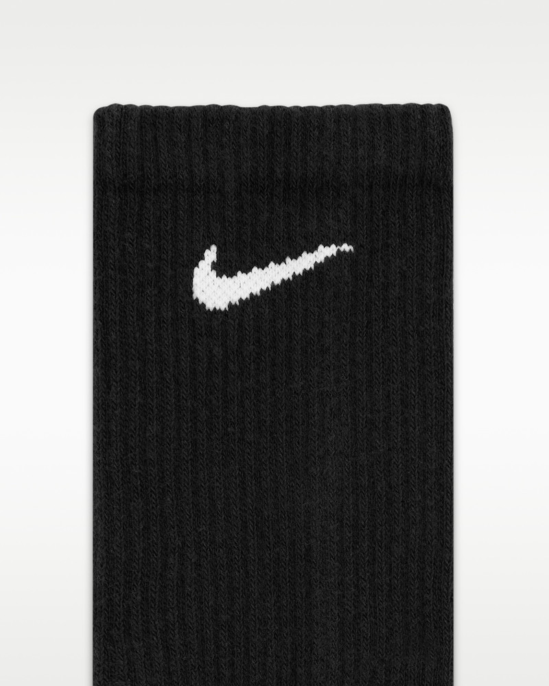 Nike Everyday Plus 쿠션 훈련 승무원 양말 (6 쌍) 4