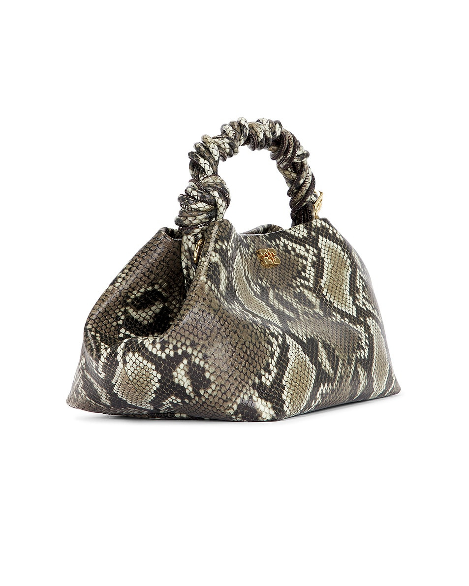 Small Bou Snake Bag - 5