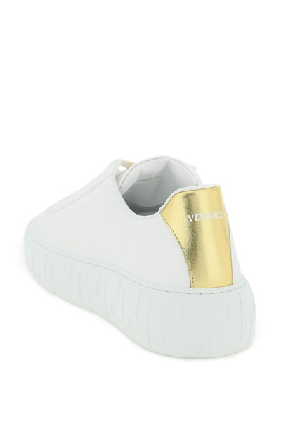 VERSACE 'GRECA' SNEAKERS WITH LOGO outlook