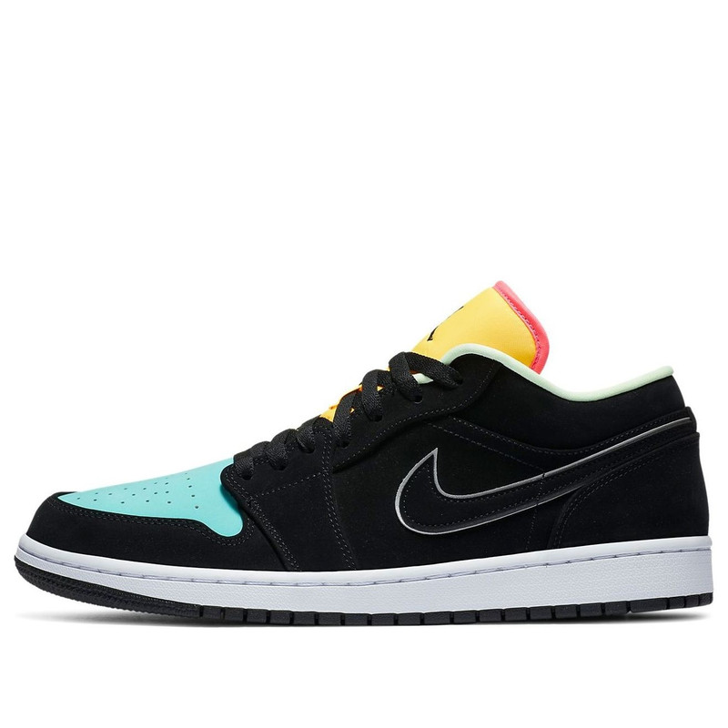 Air Jordan 1 Low SE 'Aurora Green' CK3022-013 - 1