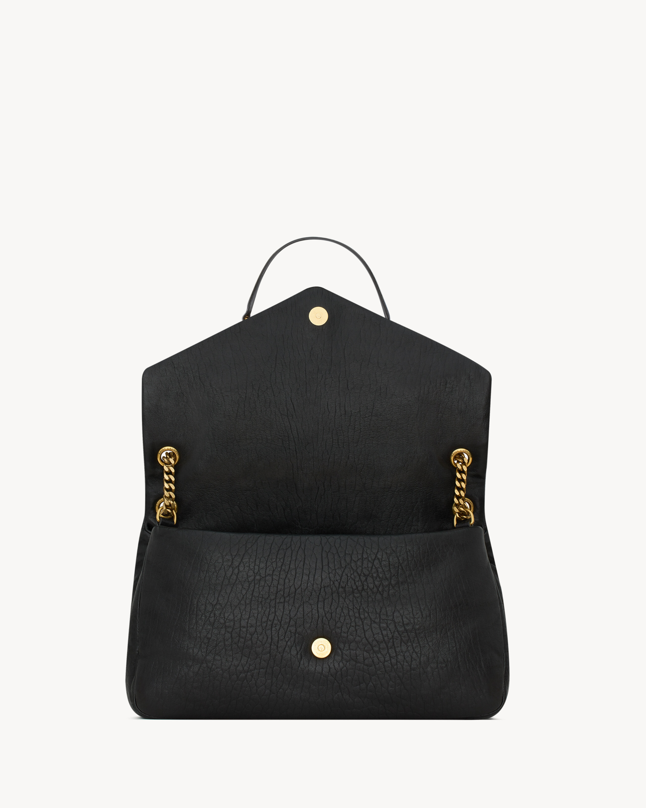 CALYPSO LARGE IN GRAINED LAMBSKIN - 4