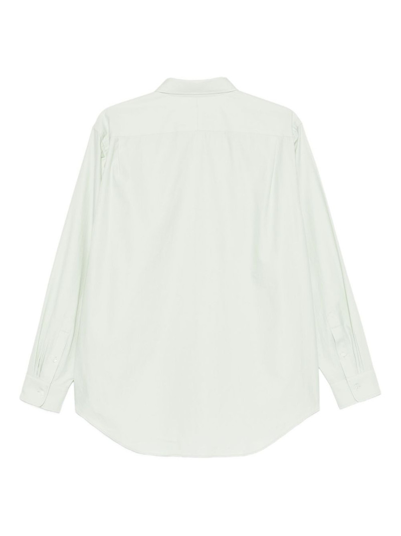 AURALEE buttoned shirt outlook