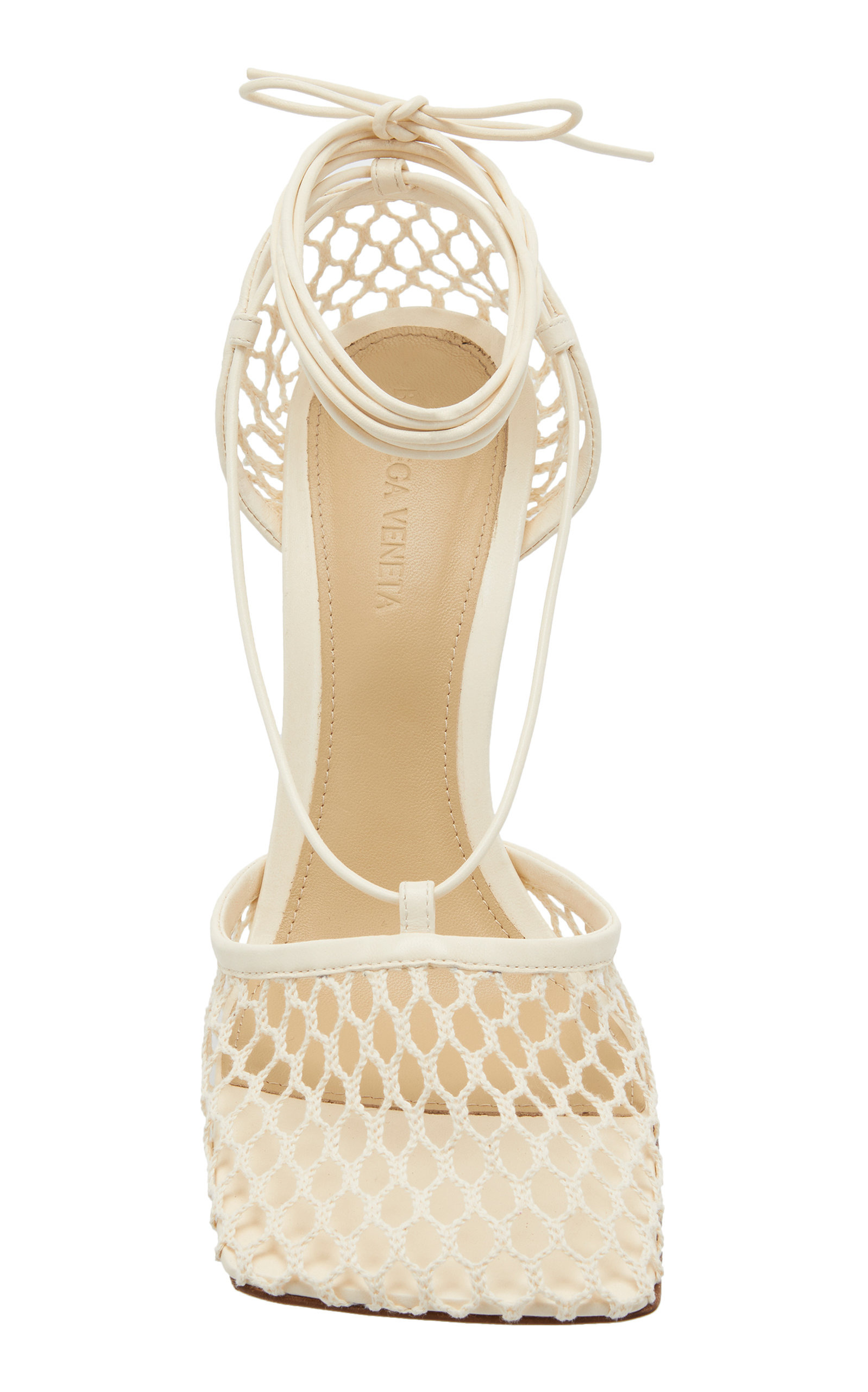 Stretch Sandals off-white - 4