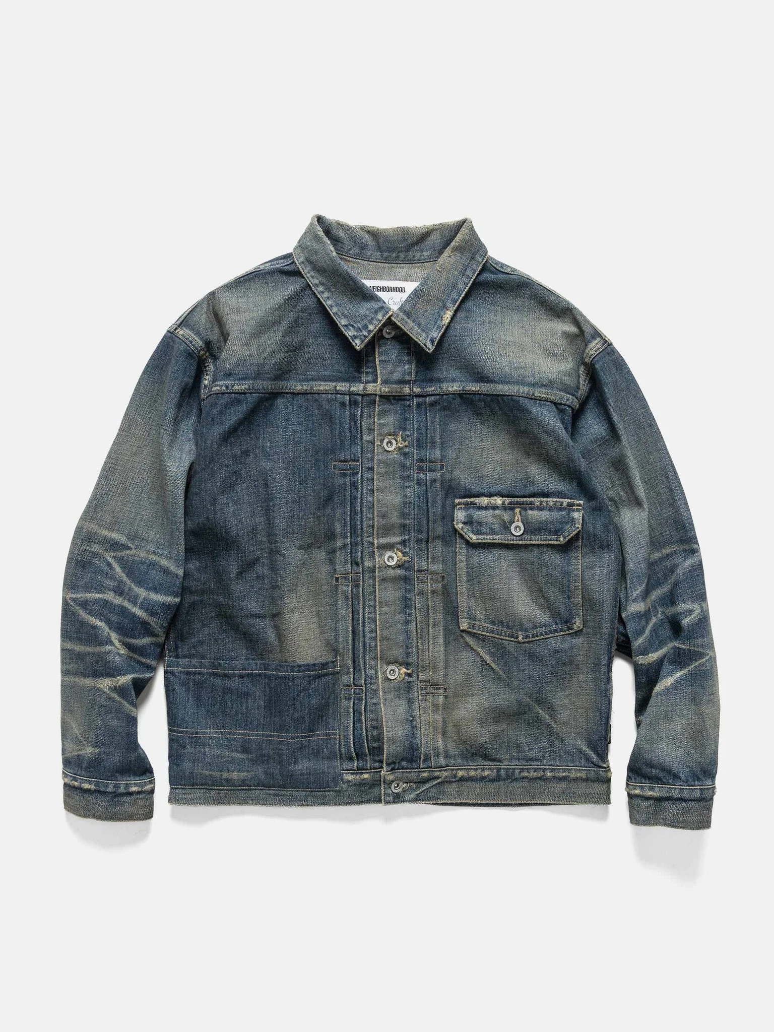 Savage Denim Type - 1