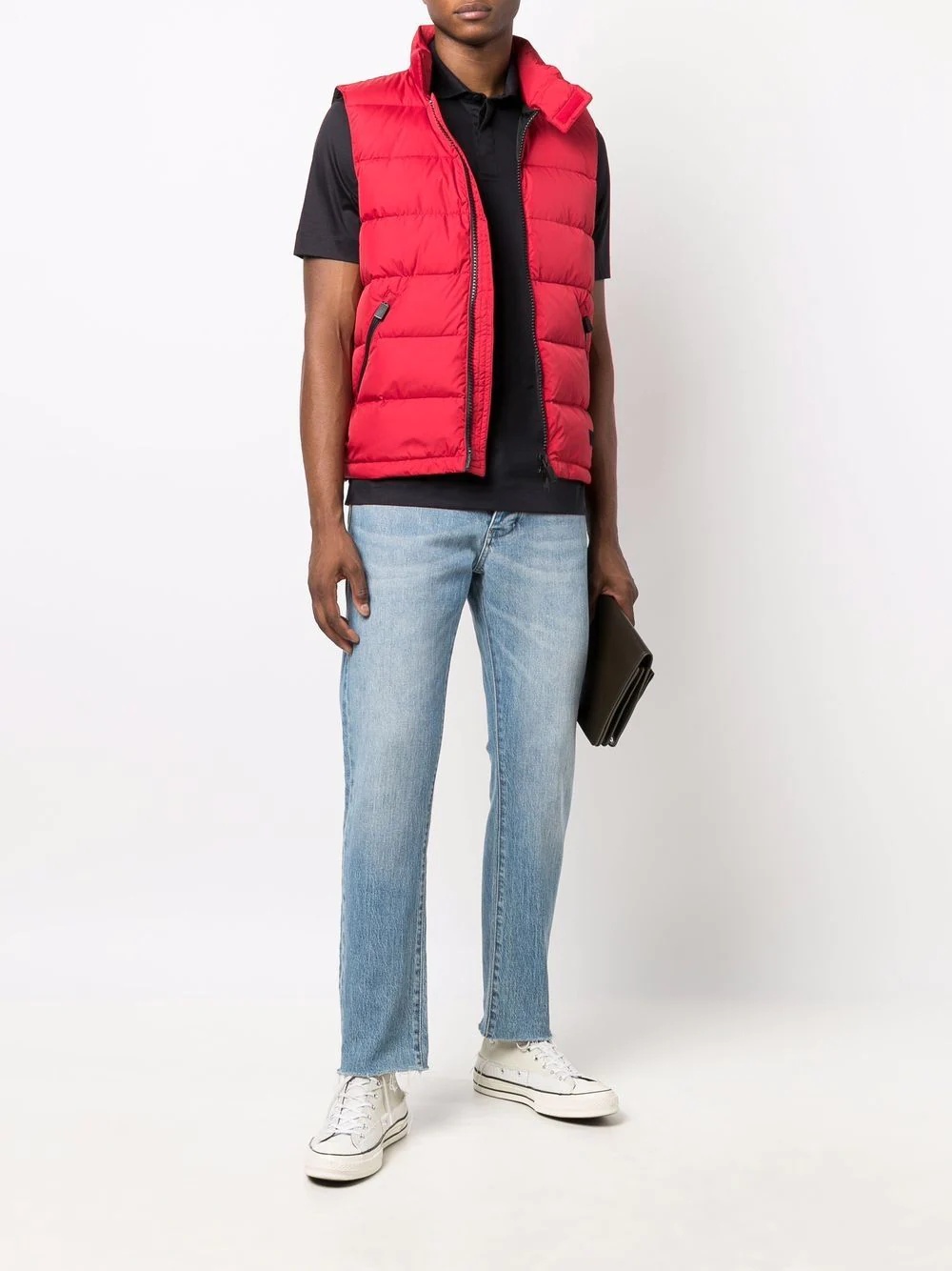 Piuma padded gilet - 2