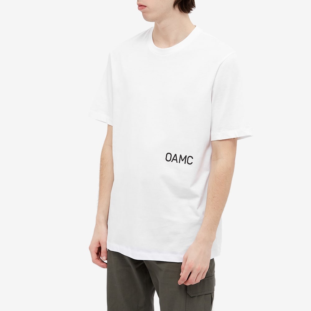 OAMC Wise Logo Tee - 4