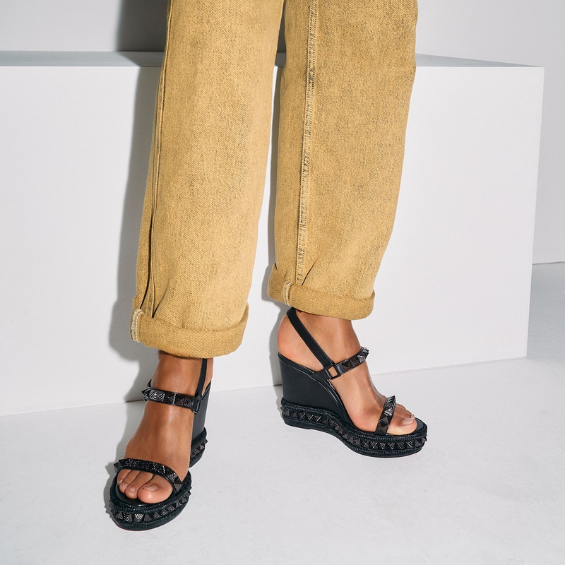 Christian Louboutin Pyraclou outlook