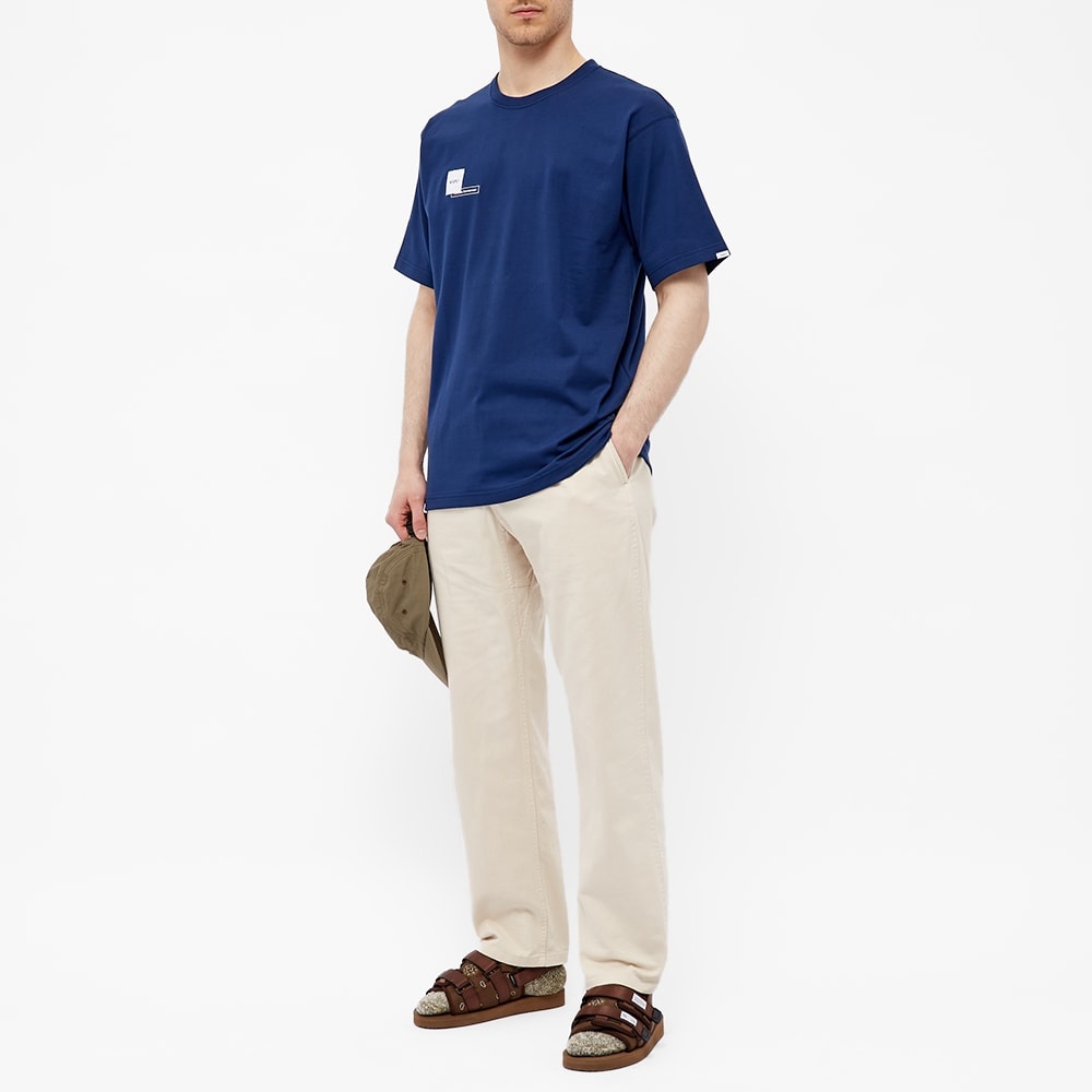 WTAPS Home Base Tee - 5