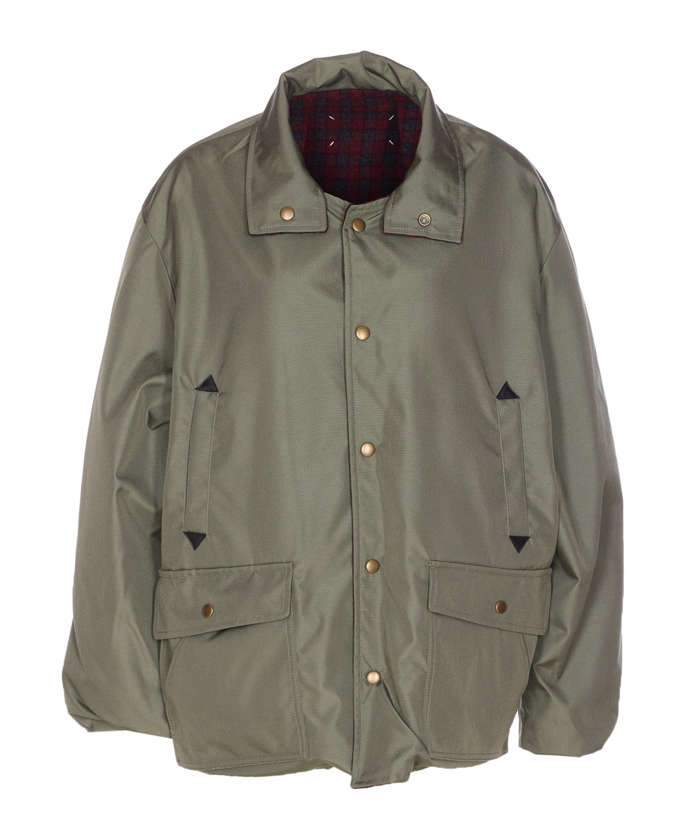 Reversible Jacket - 4