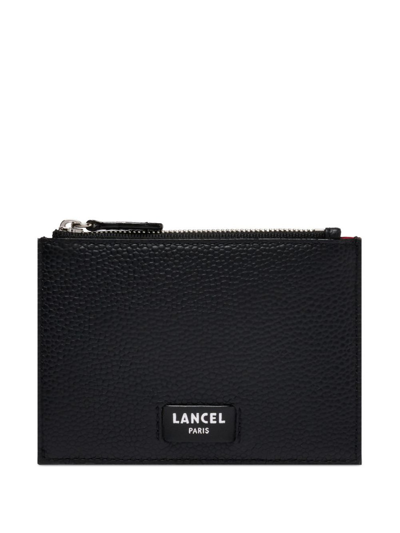 gusset zip cardholder 1