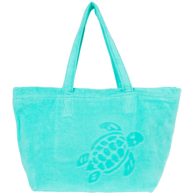 Large Beach Bag Solid - 1