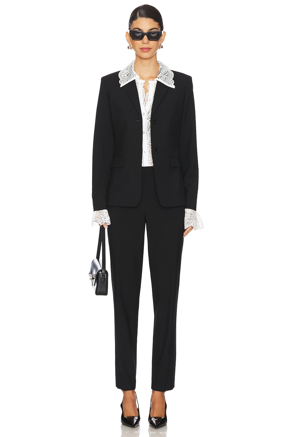 Treeca Full Length Pant - 5