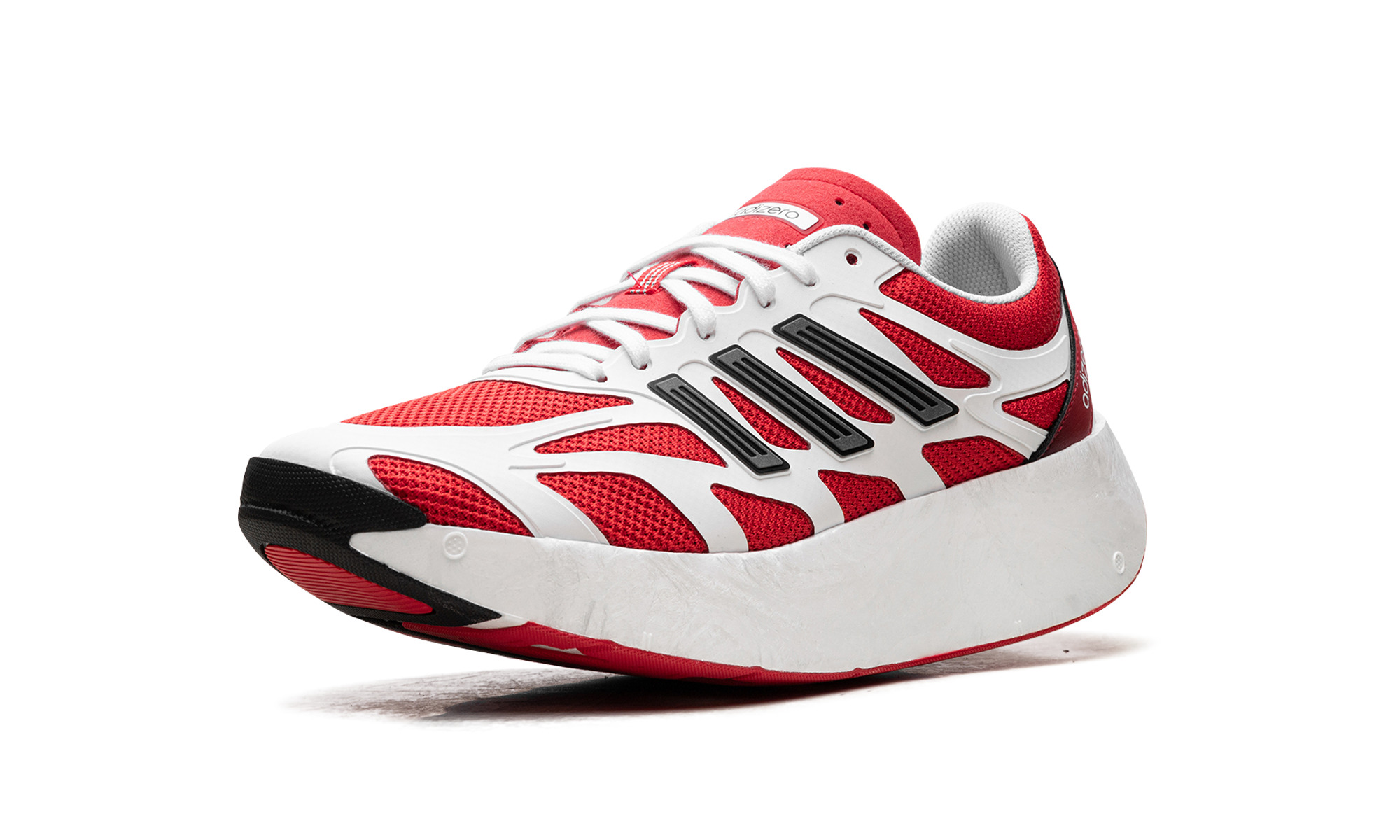 Adizero ARUKU "White Pure Ruby" - 4