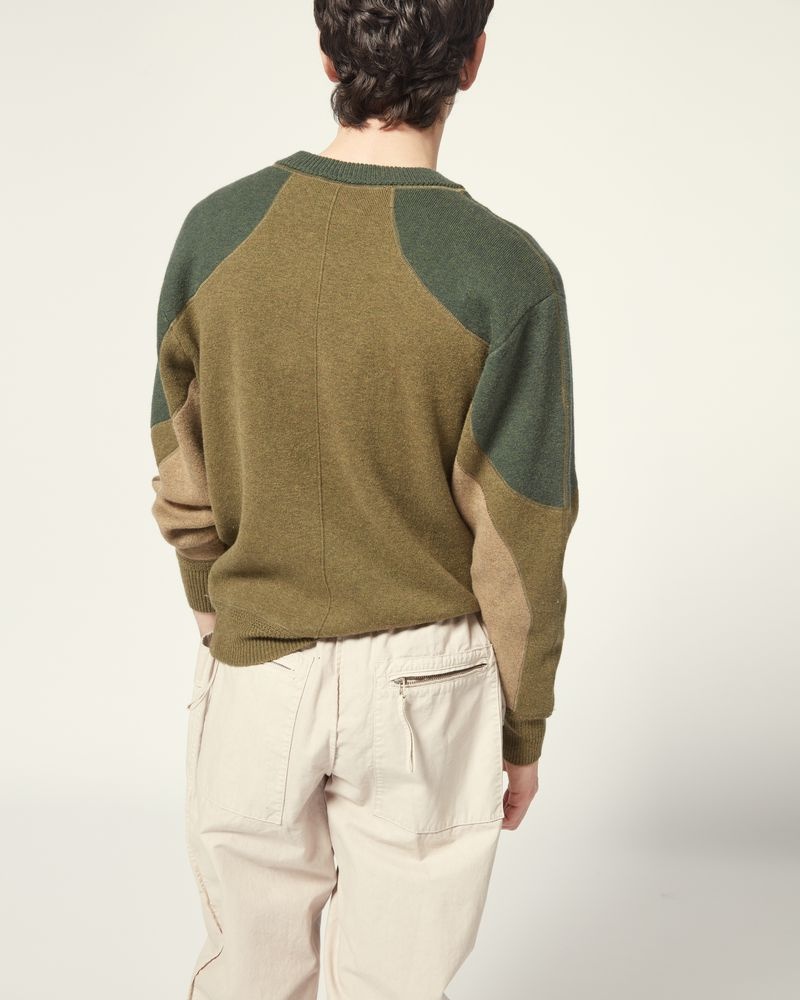 LUDE SWEATER - 5