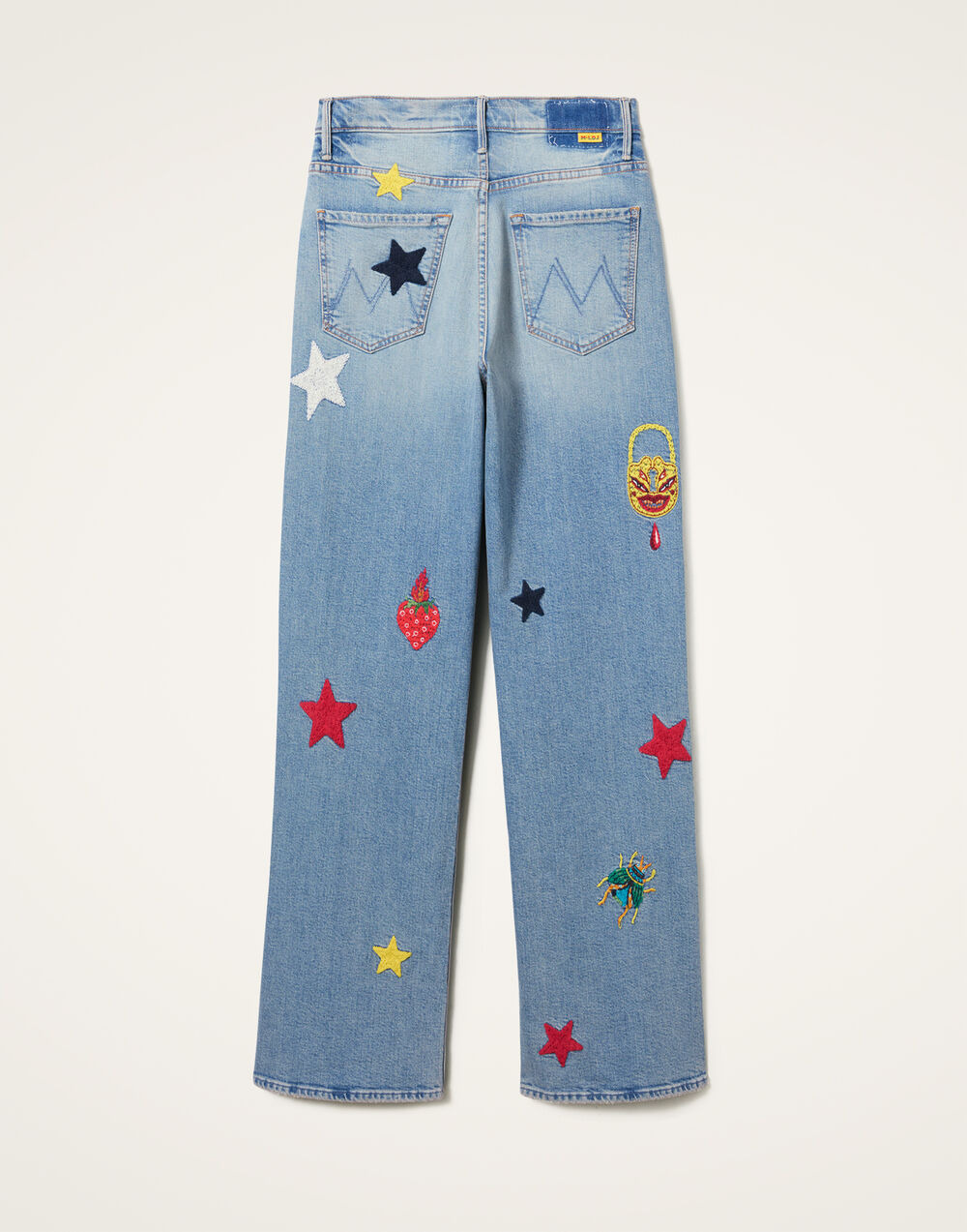 The Maven Sneak Jeans - 3
