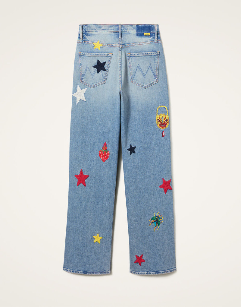 The Maven Sneak Jeans 3