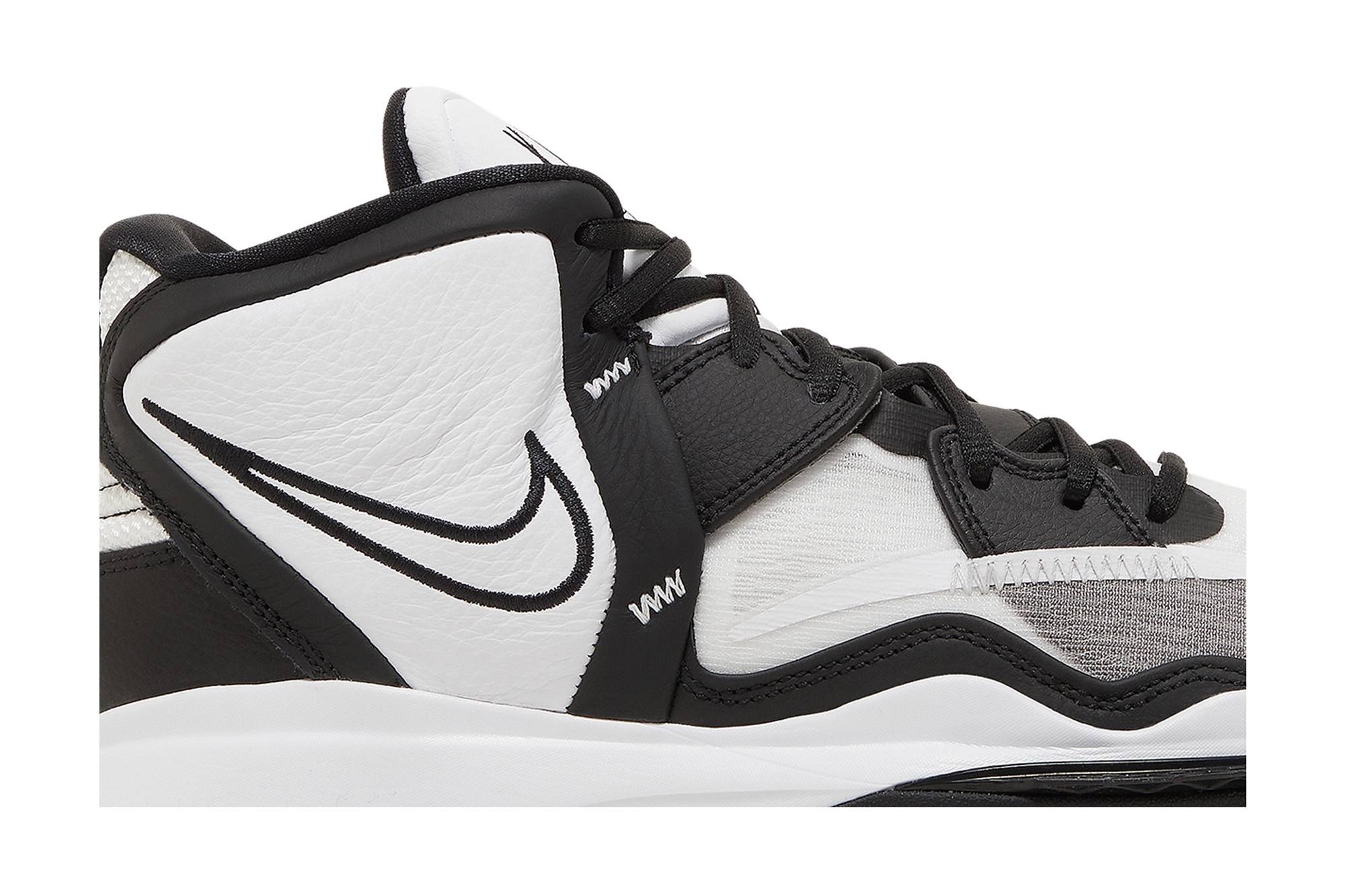 Kyrie Infinity TB 'White Black' - 2