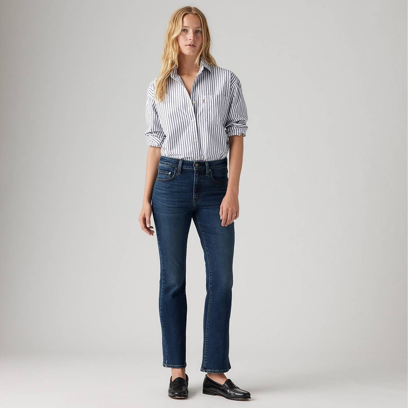 Levi's 725 KICK BOOT WOMEN'S JEANS outlook