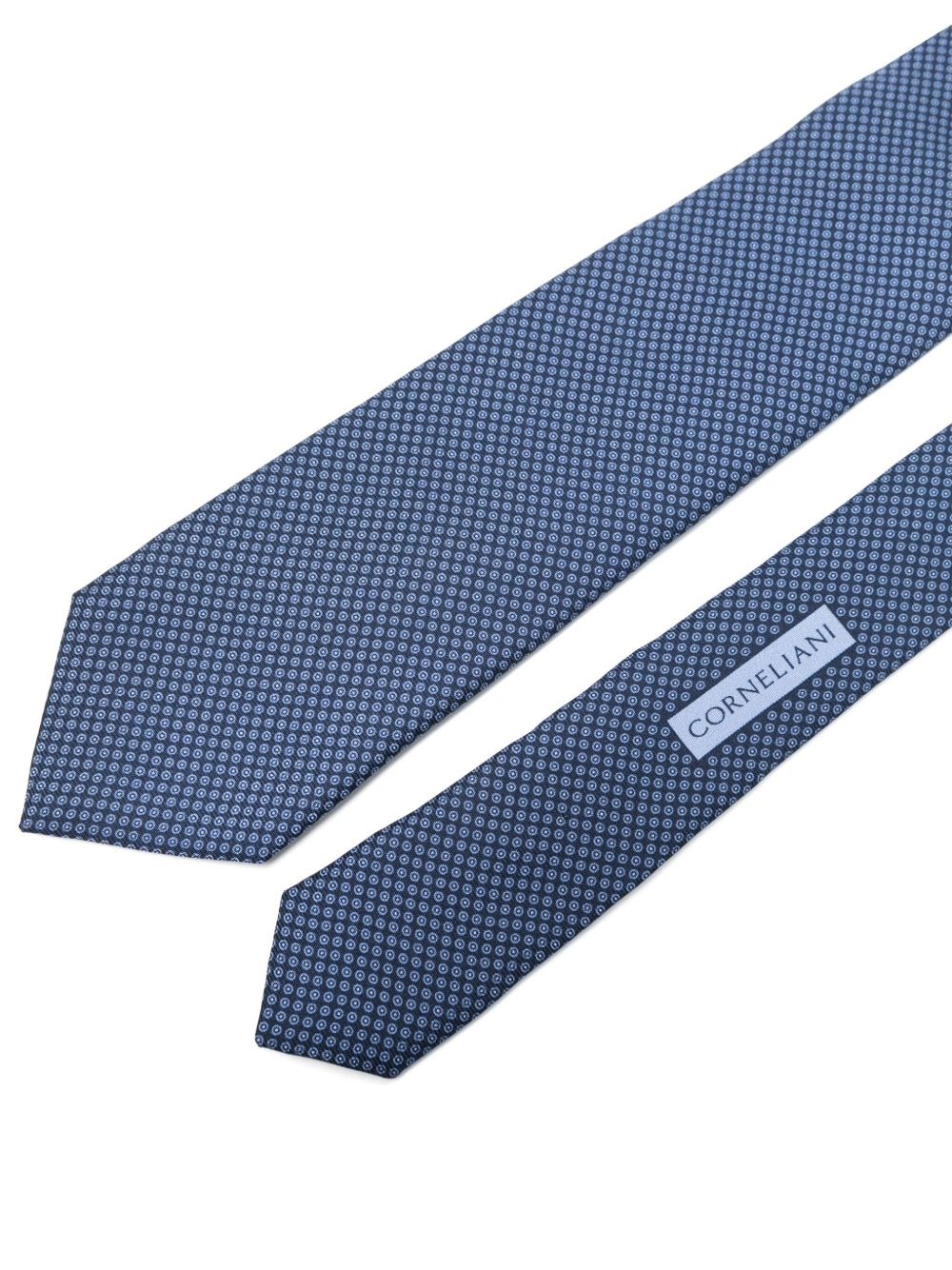 silk tie - 2