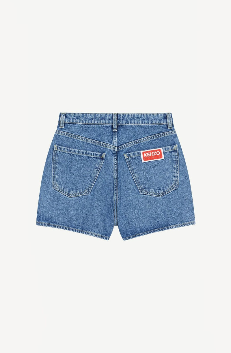 KENZO HIMAWARI denim short outlook