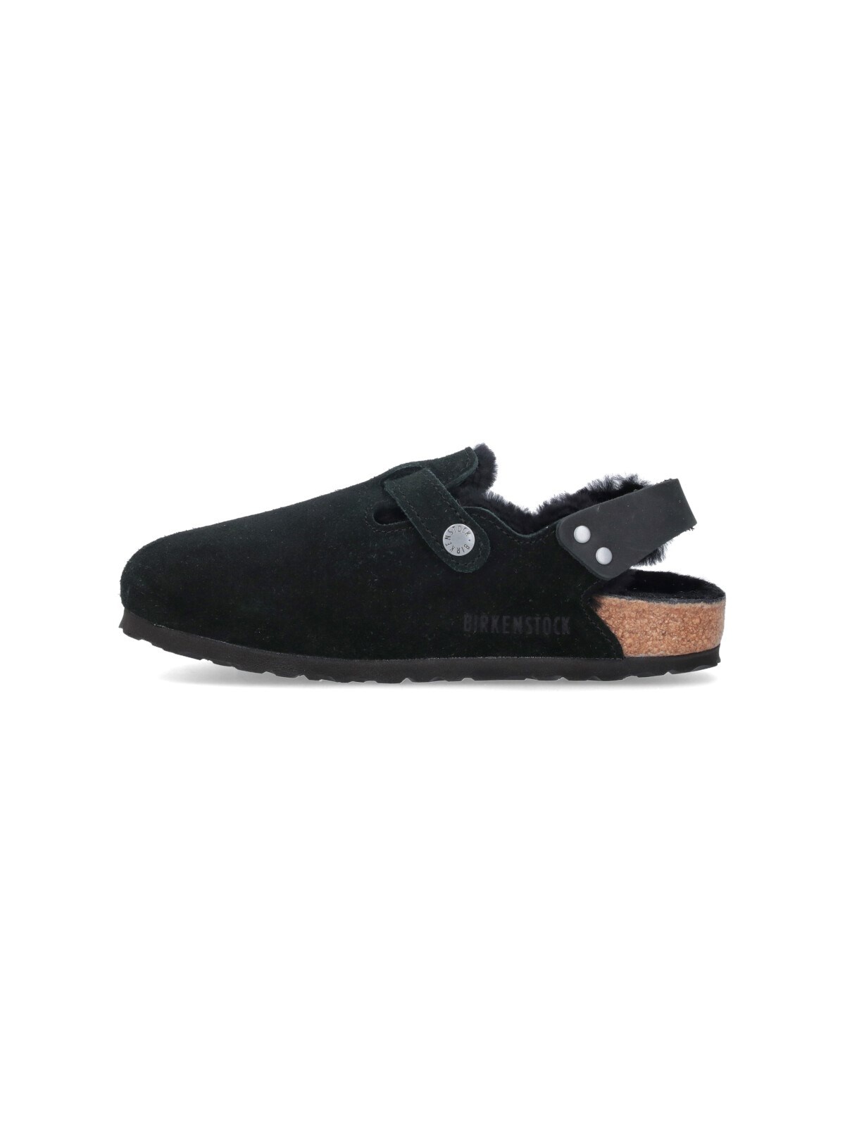 "TOKIO" FUR MULES - 3