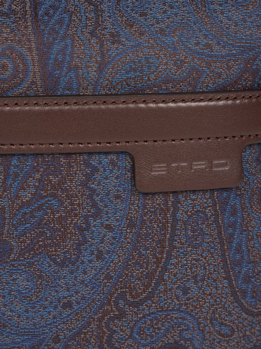 PAISLEY CAMERA CASE WITH SHOULDER STRAP - 6