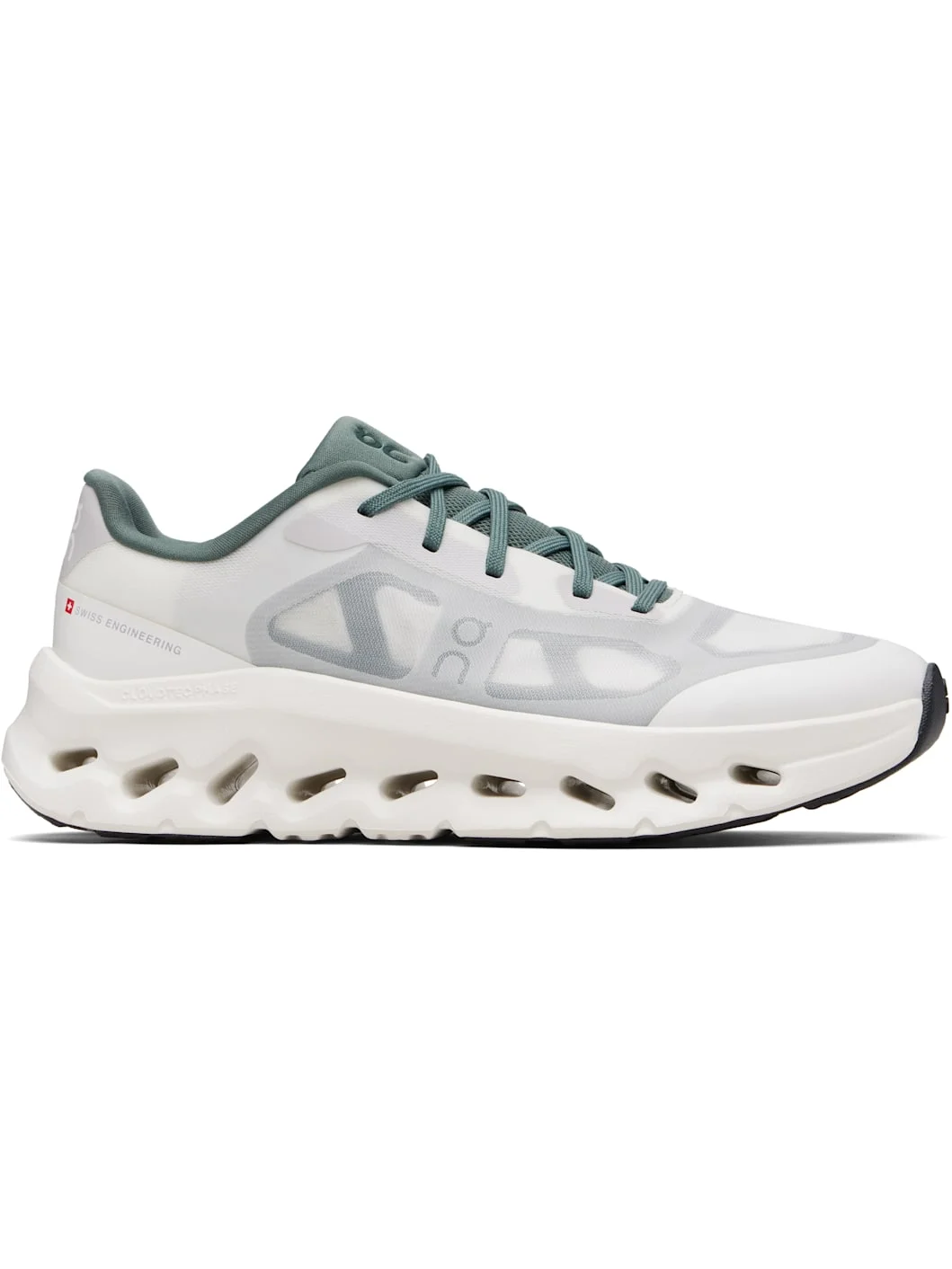 Off-White Cloudtilt Remix Sneakers - 1