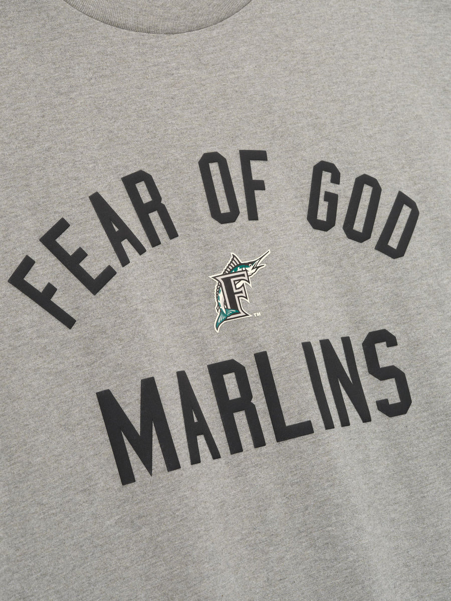 Marlins 90s Tee - 3