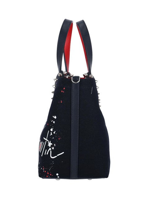 Christian Louboutin Women "Cabata" Mini Bag - 5