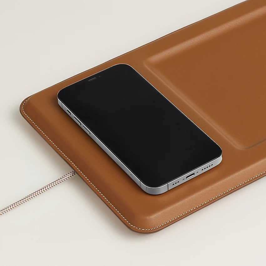 Volt'H wireless charging change tray - 3
