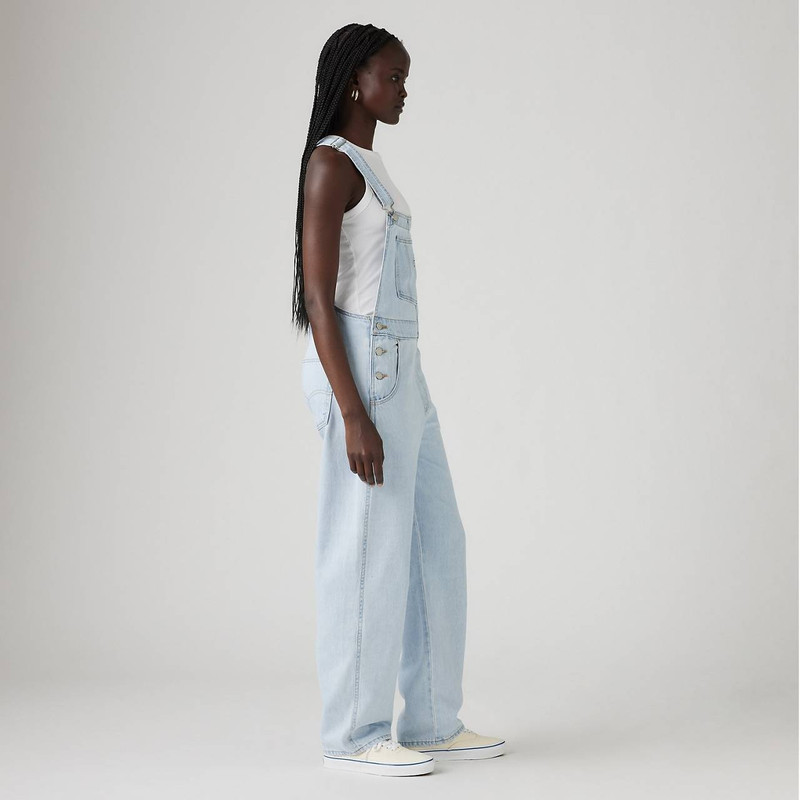 VINTAGE WOMEN'S OVERALLS 4