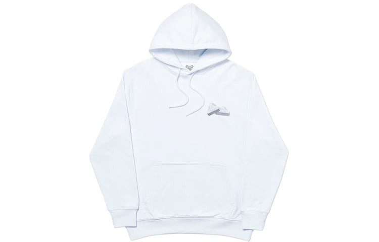 Palace Tri-Gaine Hoodie 'White' PAL-TGH-WHT-20SS - 2