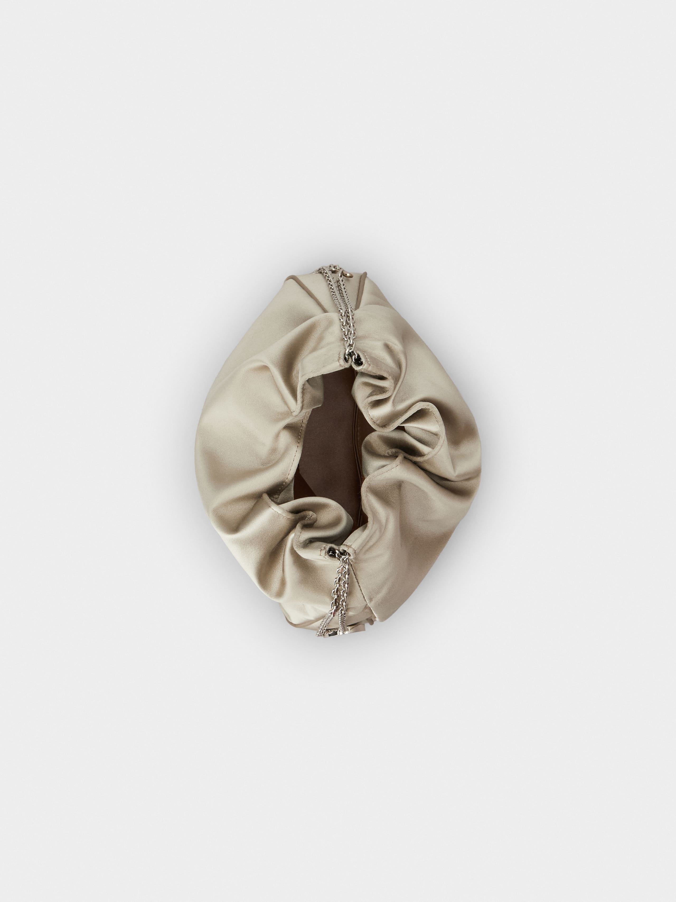 Pilgrim Mini Bag in satin - 5