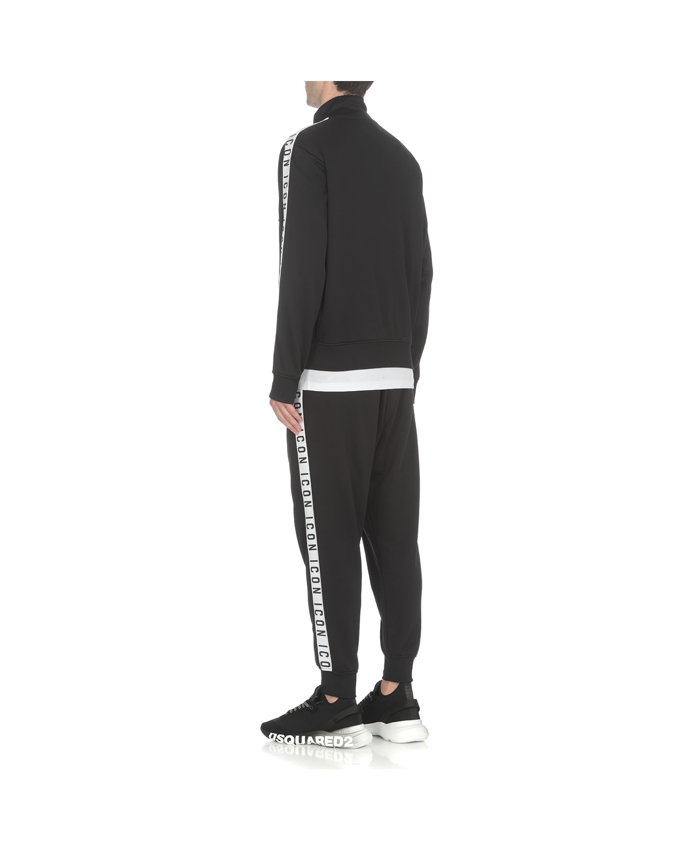 Dean Full-zip Nylon Sweatshirt - 4