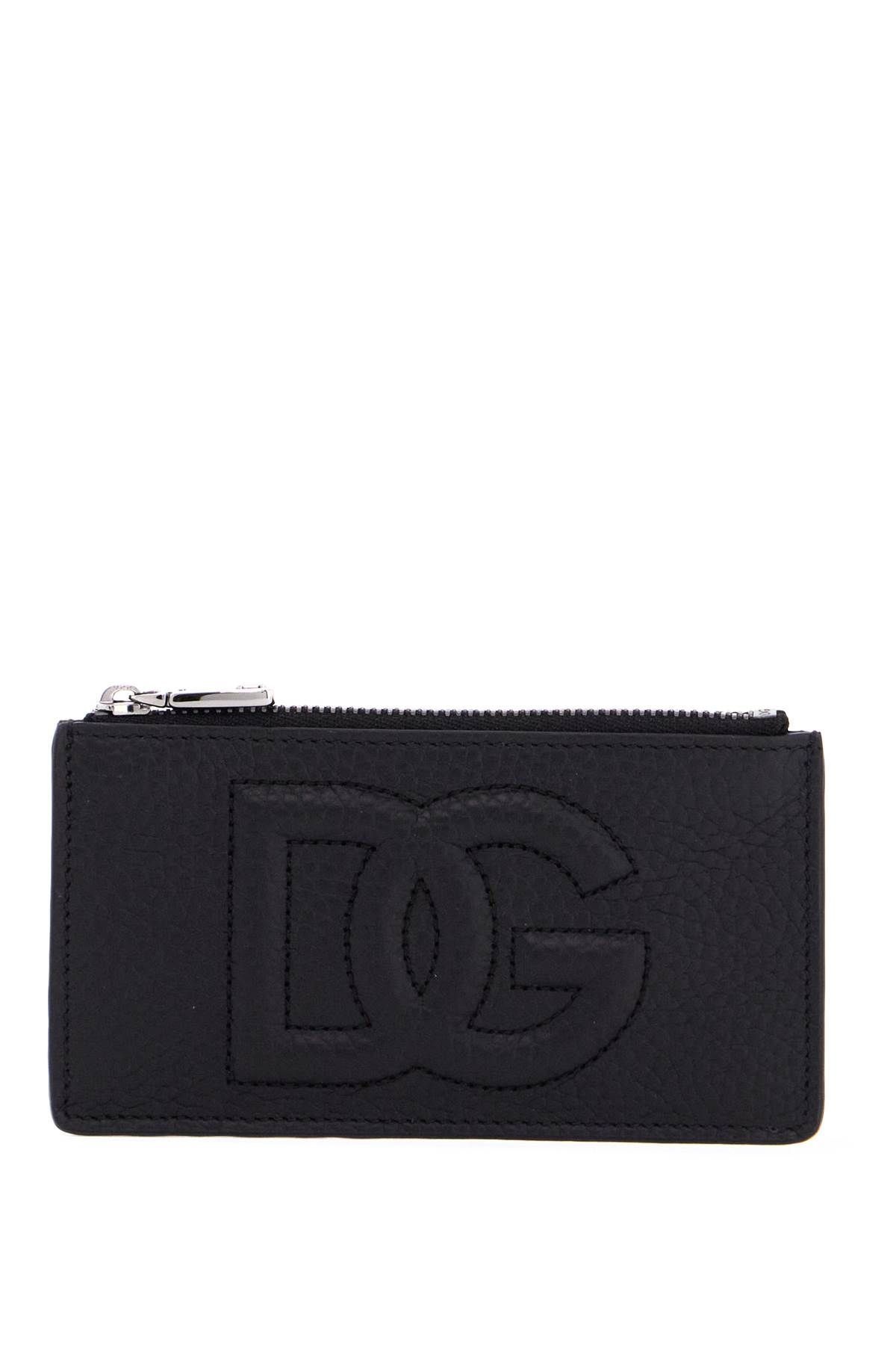 LOGO CARD HOLDER WALLET - 1