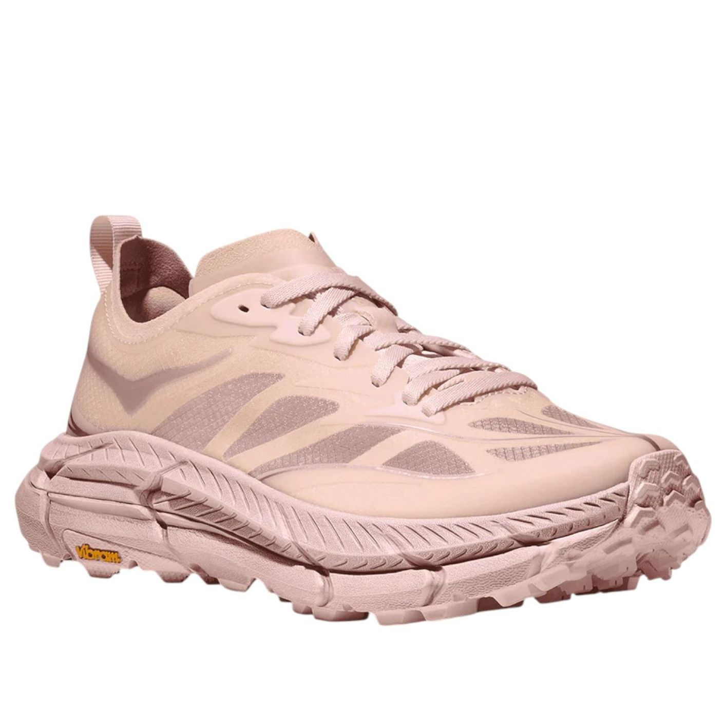 HOKA ONE ONE Mafate Speed 4 Lite 'Rose Tea Rose Latte' 1168450-RRSL - 2