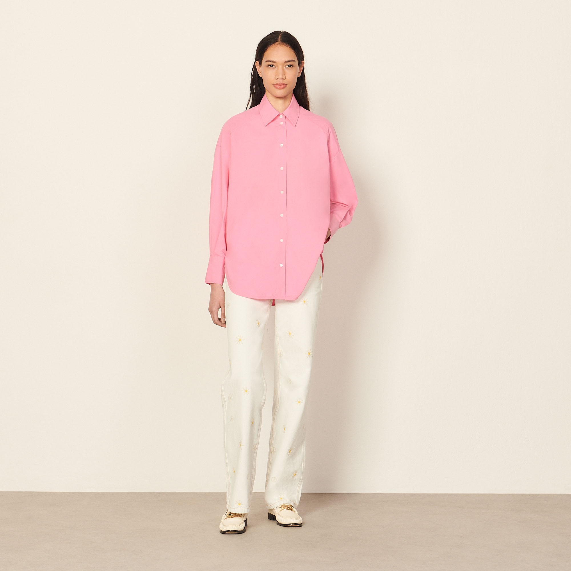 Oversized shirt - 6