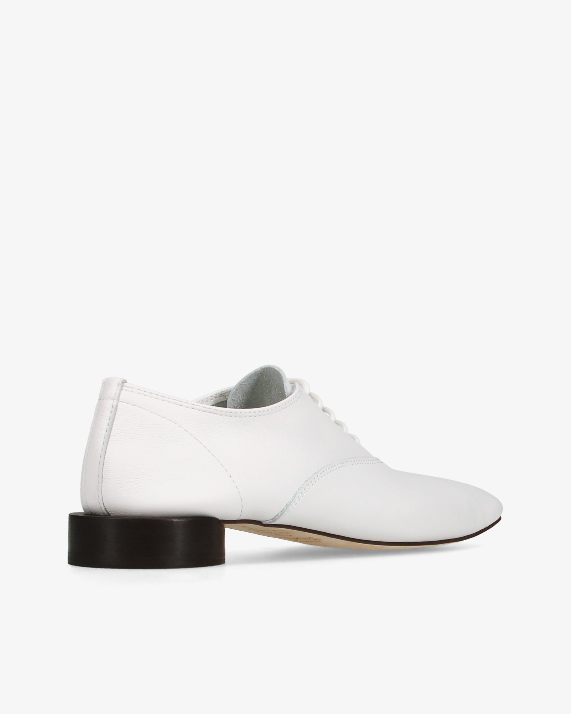 Repetto THE ZIZI JACQUEMUS - MAN OXFORD SHOES | REVERSIBLE