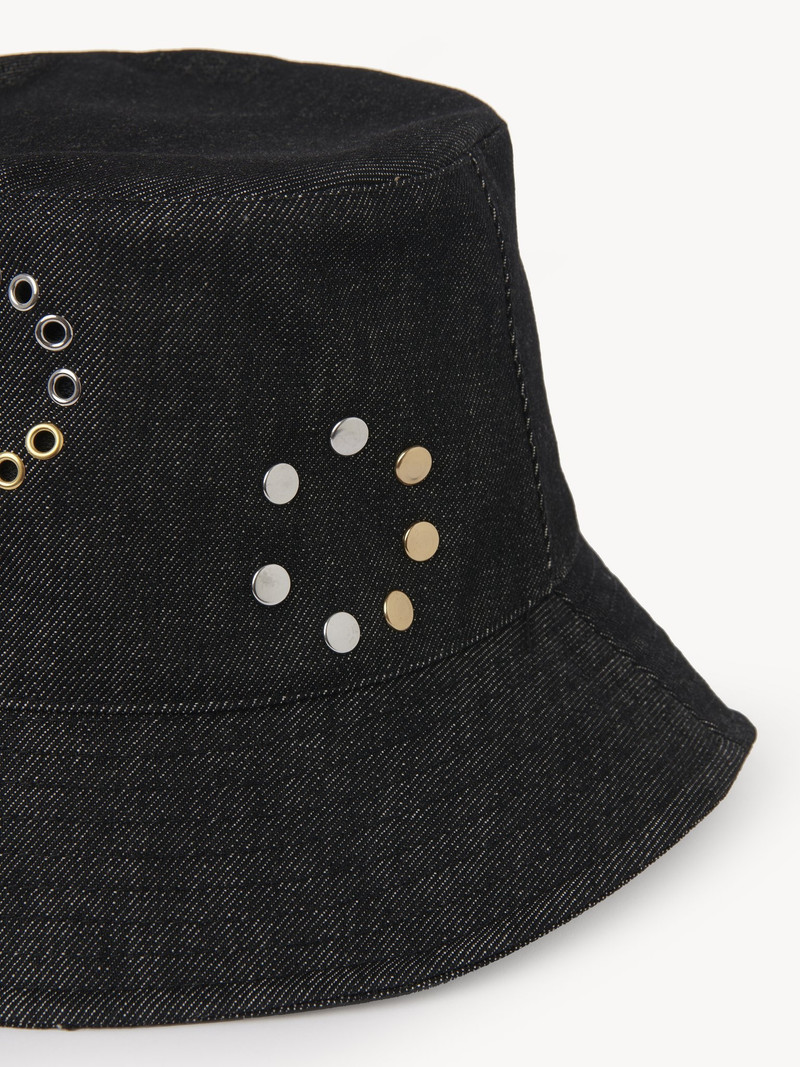 EYELET HAT 3