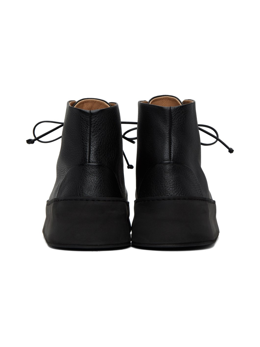 Black Cassapana Boots - 2