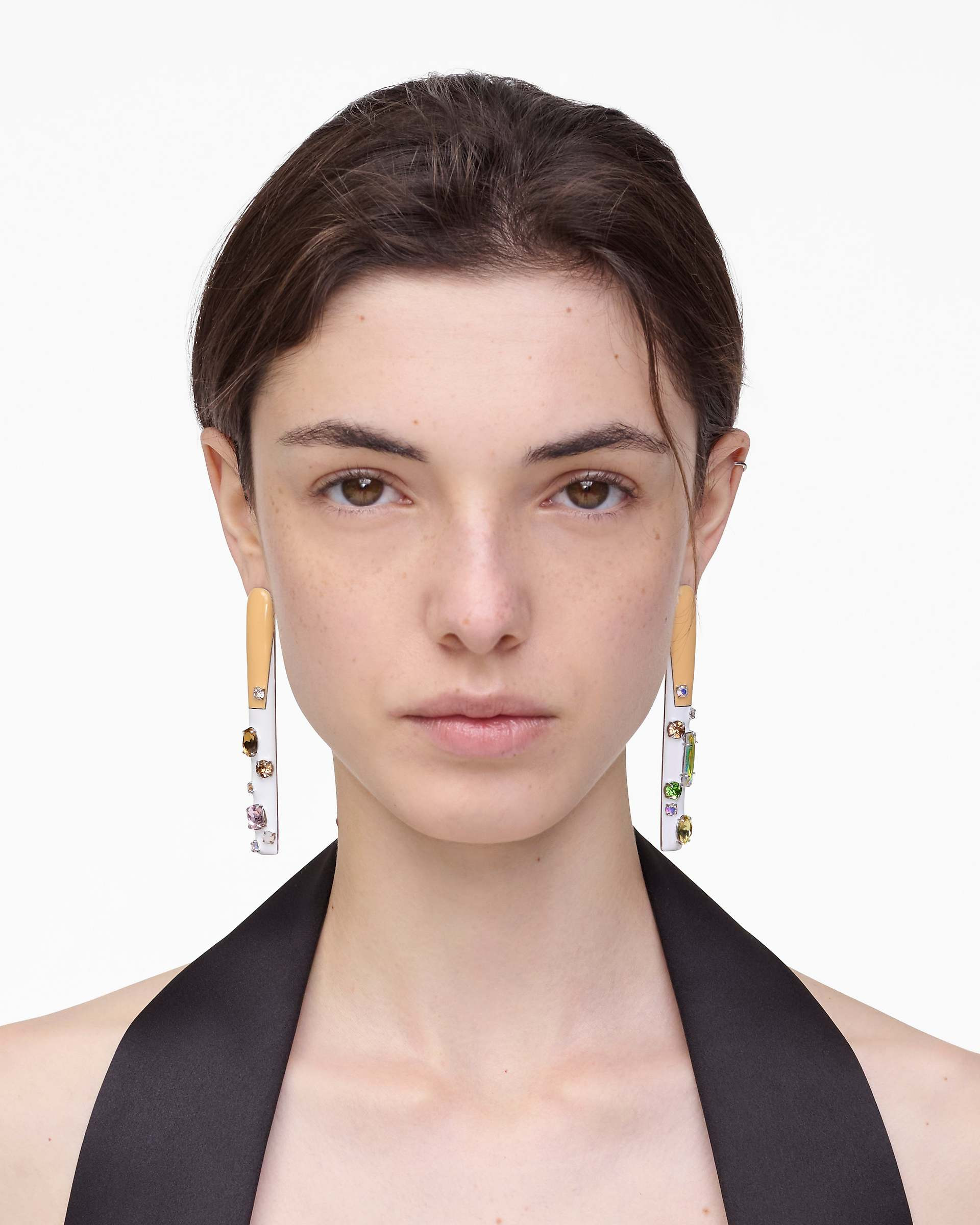 THE MARC NAILS STATEMENT EARRINGS - 4
