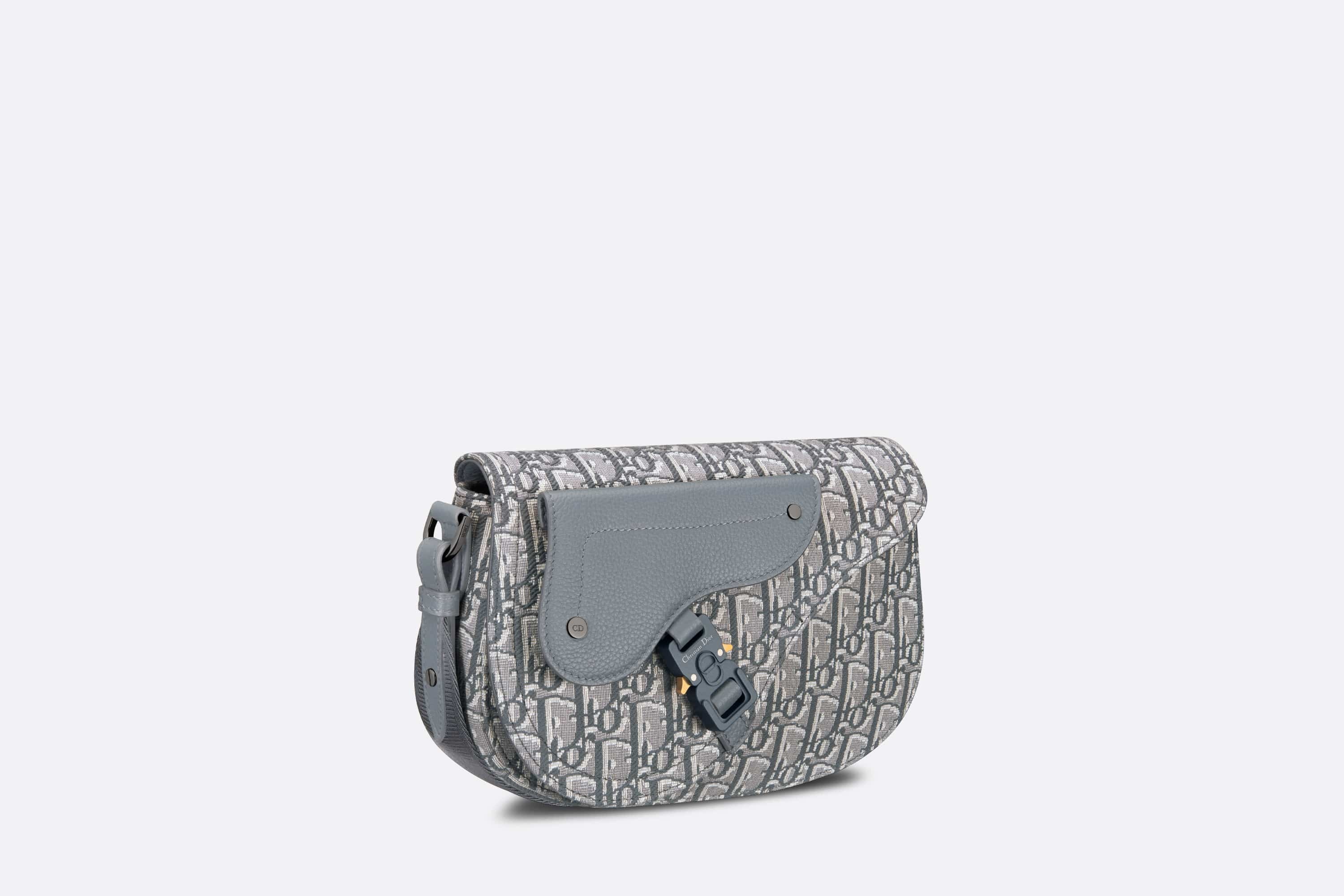 Saddle Messenger Bag - 3